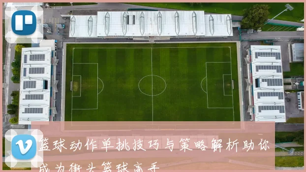 篮球动作单挑技巧与策略解析助你成为街头篮球高手